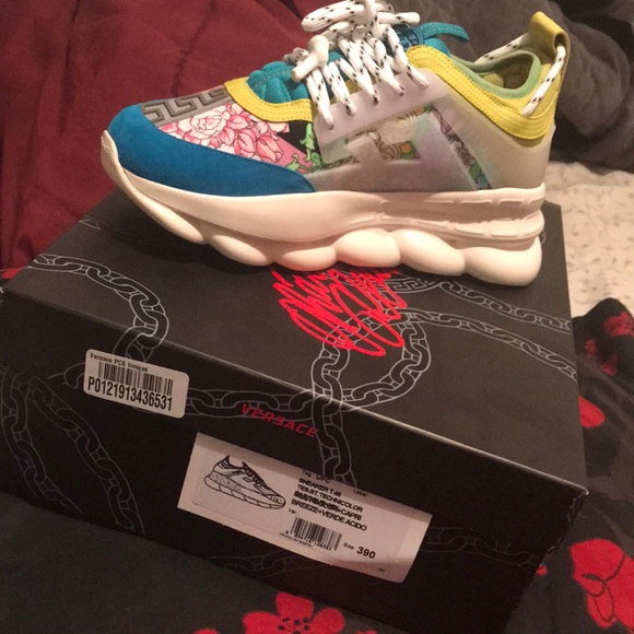 Versace Sneakers